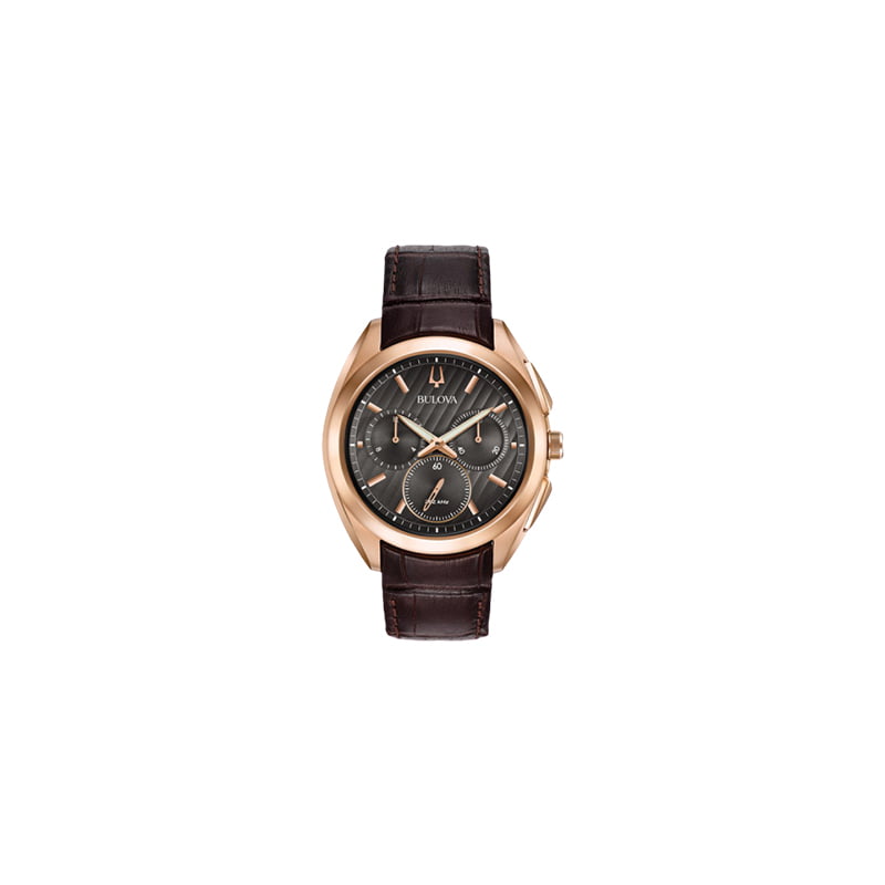 bulova 97a124 orologio curv crono quarzo uomo vendita reggio emilia