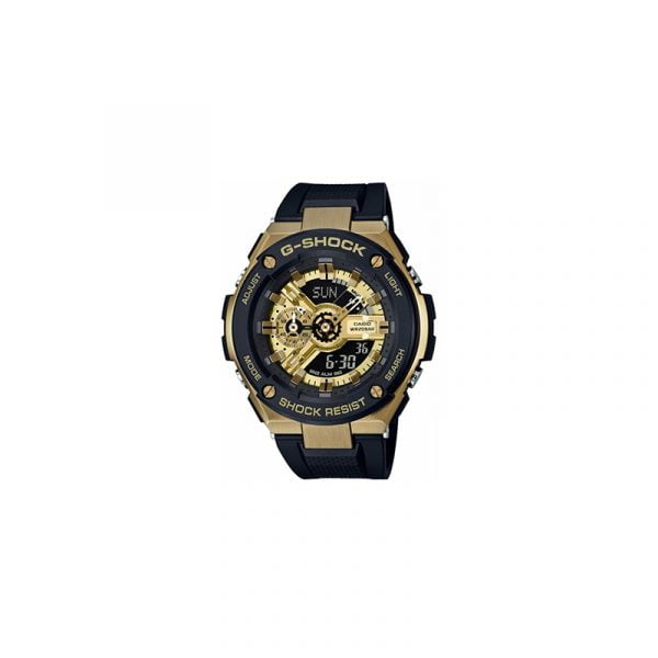 RELOJ CASIO GST-400G-1A9 – Laguna Bay