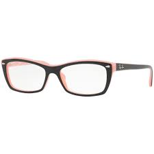 LENTE RAYBAN RX5255 5024 5300 OPTICO