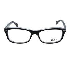 LENTE RAYBAN RX5255 5075 5100 OPTICO