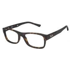 LENTE RAYBAN RX5268 5211 5200 OPTICO