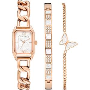RELOJ ANNE KLEIN 3942-RGST