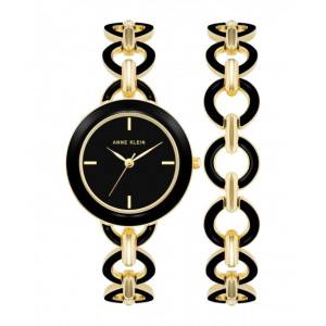 RELOJ ANNE KLEIN 4066-BKST