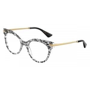 LENTE DOLCE & GABBANA DG3392 52 3287