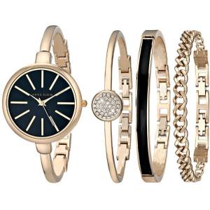 RELOJ ANNE KLEIN R-1470-GBST